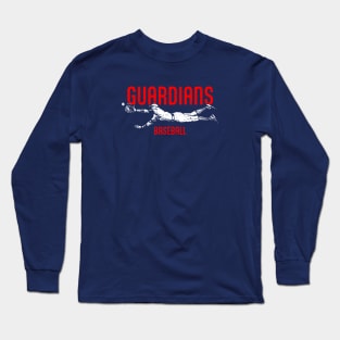 Guardians Vintage Catch Long Sleeve T-Shirt